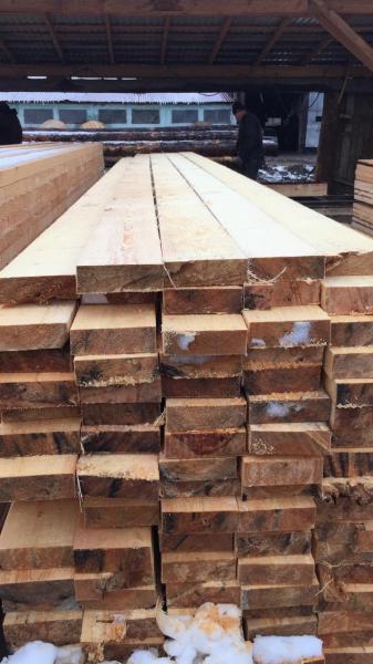 Пиломатериалы (доска, брус)